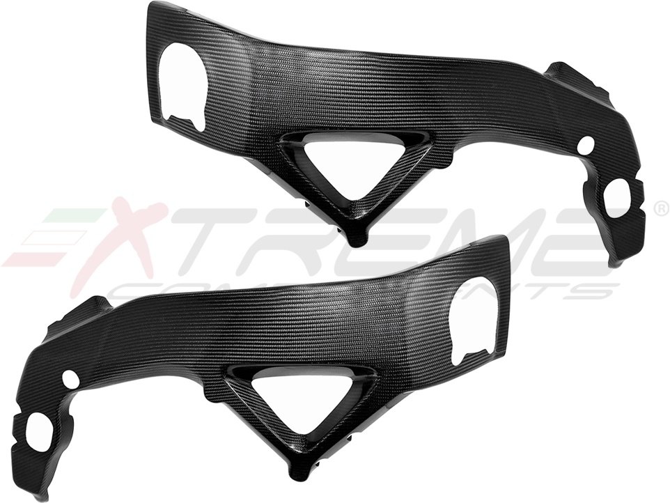 EXTREME COMPONENTS エクストリームコンポーネンツ フレームカバー RSV4 RF 1100 FACTORY TUONO V4 APRILIA アプリリア フレーム