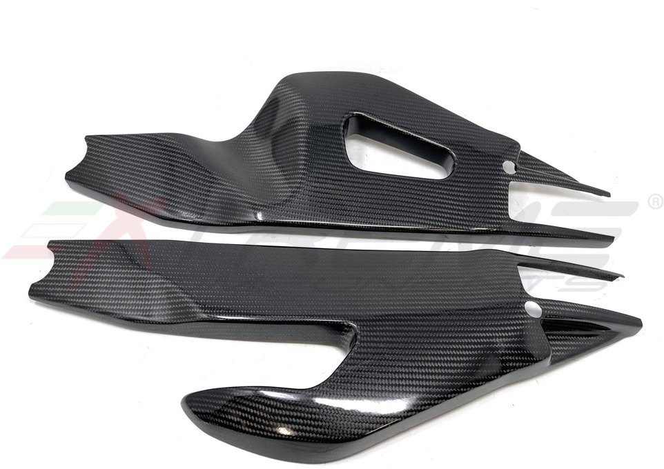 EXTREME COMPONENTS エクストリームコンポーネンツ スイングアームプロテクター RSV4 1100 Factory Tuono V4 APRILIA アプリリア スイングアームカバー・プロテクター 外装|ウェビック 店