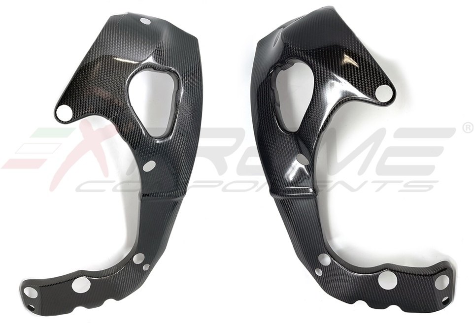 EXTREME COMPONENTS エクストリームコンポーネンツ フレームカバー CBR 1000 RR-R SP HONDA ホンダ フレーム|ウェビック 店