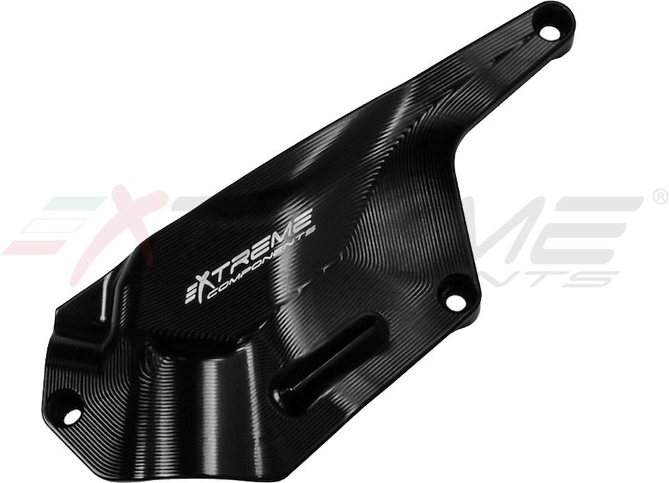 EXTREME COMPONENTS エクストリームコンポーネンツ アルミ製クラッチカバープロテクター R1 YAMAHA ヤマハ クラッチカバー エンジンパーツ エンジン｜ウェビック　店