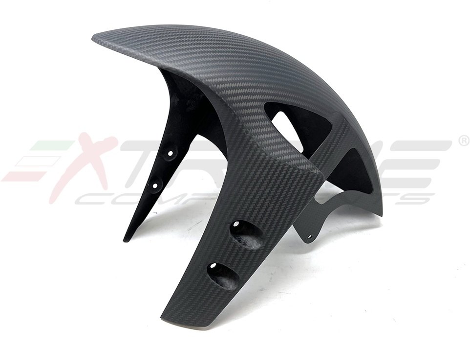 EXTREME COMPONENTS エクストリームコンポーネンツ フロントフェンダー (マット) YZF R6 YAMAHA ヤマハ フェンダー関連 外装