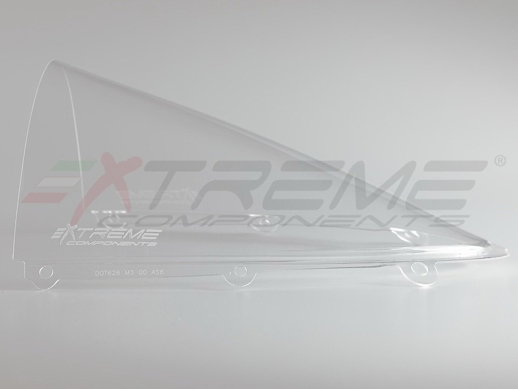 EXTREME COMPONENTS エクストリームコンポーネンツ クリアレーシングスクリーン(ハイプロテクション仕様) 1000RR-R SP HONDA ホンダ スクリーン 外装