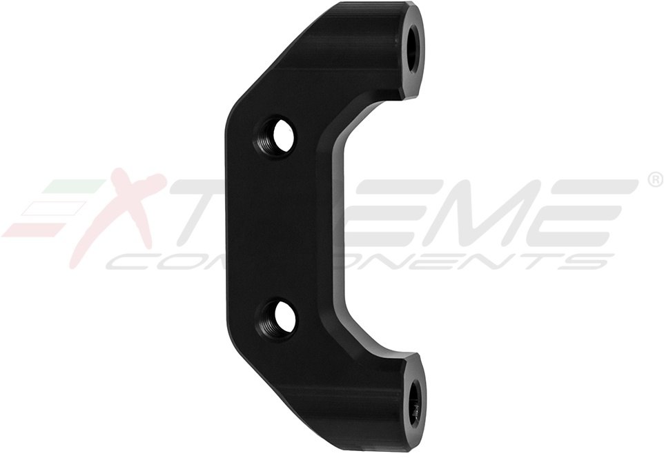 EXTREME COMPONENTS エクストリームコンポーネンツ 右側バックステップ用プレート 899 959 1199 1299 Panigale V2 DUCATI ドゥカティ その他ステップオプション・補修部品 ステップ 足回り｜ウェビック　店