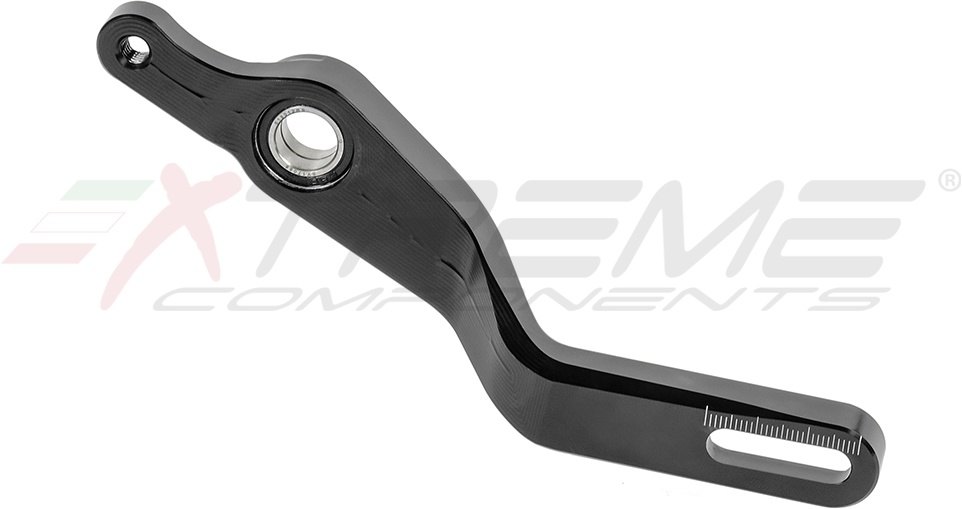 EXTREME COMPONENTS エクストリームコンポーネンツ リアブレーキレバー Panigale V4 V4S V4R DUCATI ドゥカティ ブレーキレバー ハンドル周辺パーツ ハンドル｜ウェビック　店