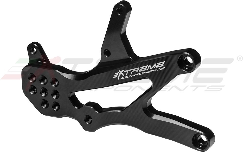 EXTREME COMPONENTS エクストリームコンポーネンツ 右側バックステッププレート CBR 1000 RR-R SP HONDA ホンダ その他ステップオプション・補修部品 ステップ 足回り｜ウェビック　店