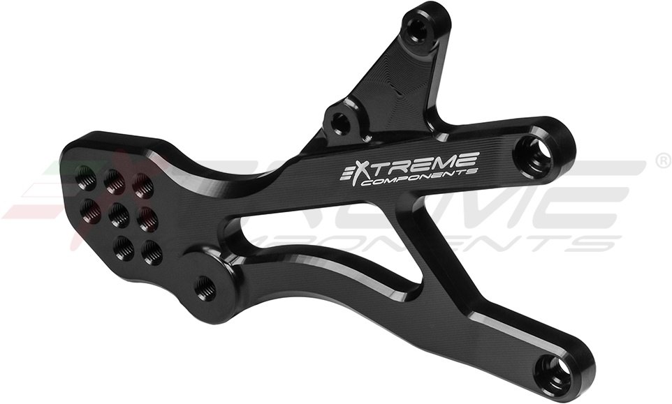 EXTREME COMPONENTS エクストリームコンポーネンツ 右側バックステッププレート R6 YAMAHA ヤマハ その他ステップオプション・補修部品 ステップ 足回り