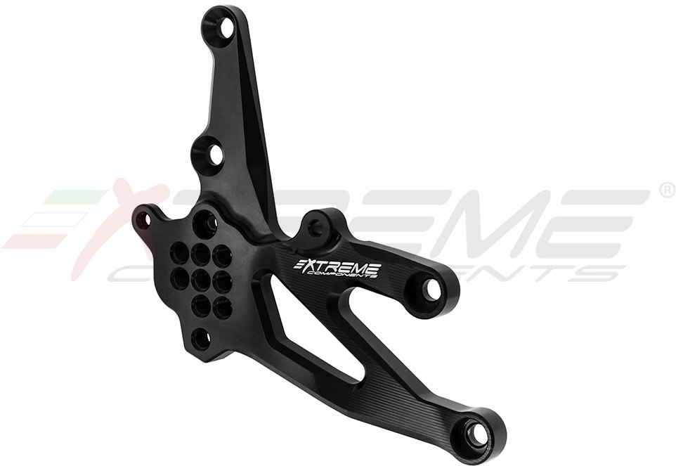 EXTREME COMPONENTS エクストリームコンポーネンツ 右側バックステッププレート R7 YAMAHA ヤマハ その他ステップオプション・補修部品 ステップ 足回り