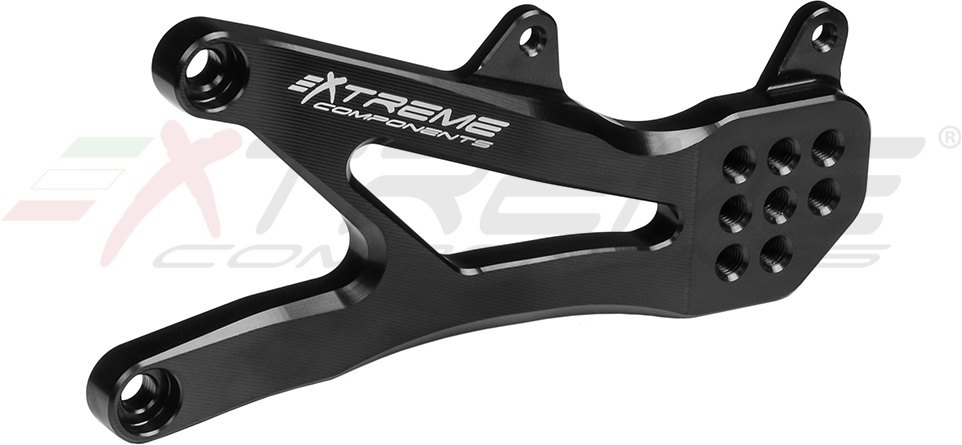 EXTREME COMPONENTS エクストリームコンポーネンツ 左側バックステッププレート CBR 1000 RR-R SP HONDA ホンダ その他ステップオプション・補修部品 ステップ 足回り