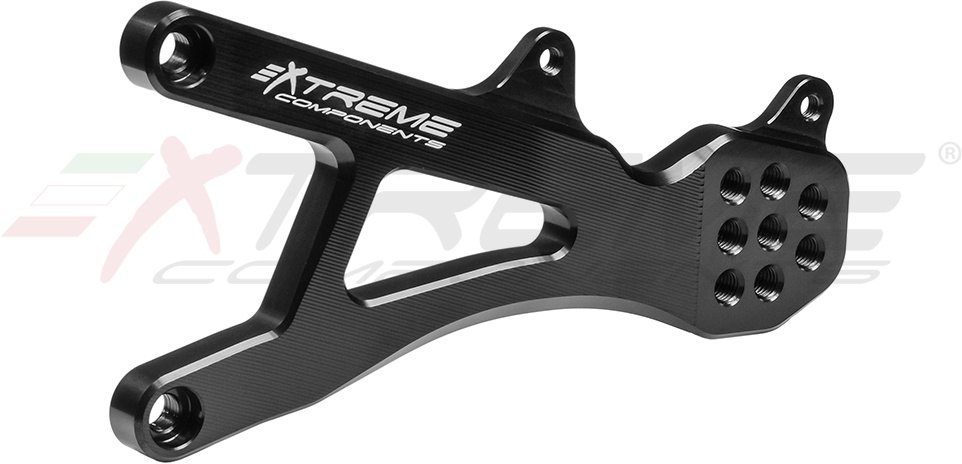 EXTREME COMPONENTS エクストリームコンポーネンツ 左側バックステッププレート R1 YAMAHA ヤマハ その他ステップオプション・補修部品 ステップ 足回り