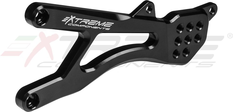 EXTREME COMPONENTS エクストリームコンポーネンツ 左側バックステッププレート R6 YAMAHA ヤマハ その他ステップオプション・補修部品 ステップ 足回り