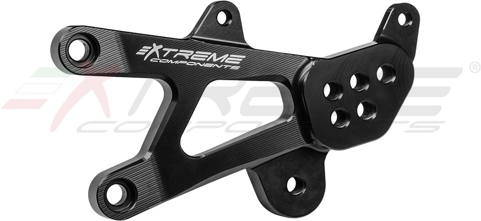 EXTREME COMPONENTS エクストリームコンポーネンツ 左側バックステッププレート RSV4 RF 1100 Factory Tuono V4 APRILIA アプリリア その他ステップオプション・補修部品 ステップ 足回り｜ウェビック　店