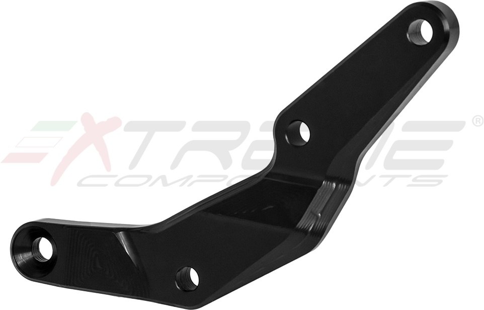 EXTREME COMPONENTS エクストリームコンポーネンツ リアブレーキマスター固定用プレート 899 959 1199 1299 Panigale V2 DUCATI ドゥカティ その他ブレーキマスターシリンダーオプション・補修部品 ブレーキ
