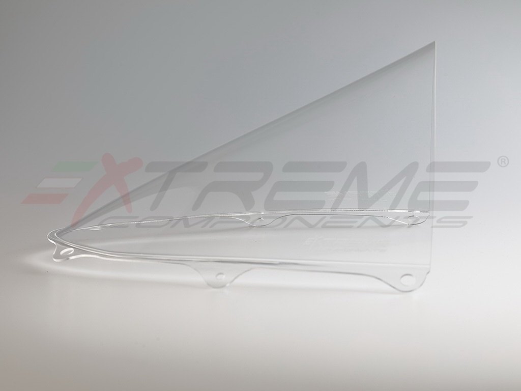 EXTREME COMPONENTS エクストリームコンポーネンツ クリアレーシングスクリーン(ハイプロテクション仕様) GSXR 1000 SUZUKI スズキ スクリーン 外装｜ウェビック　店 17,474円