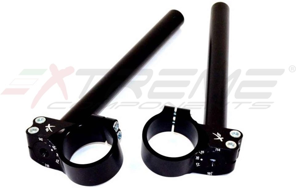 EXTREME COMPONENTS エクストリームコンポーネンツ セパレートハンドルキット 40MMオフセット 直径45MM セパレートハンドル ハンドル