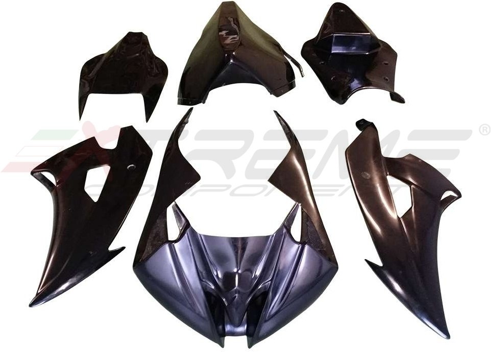 EXTREME COMPONENTS エクストリームコンポーネンツ フル外装キット(テールカウル付き) R6 YAMAHA ヤマハ フルカウル・外装セット カウル関連 外装