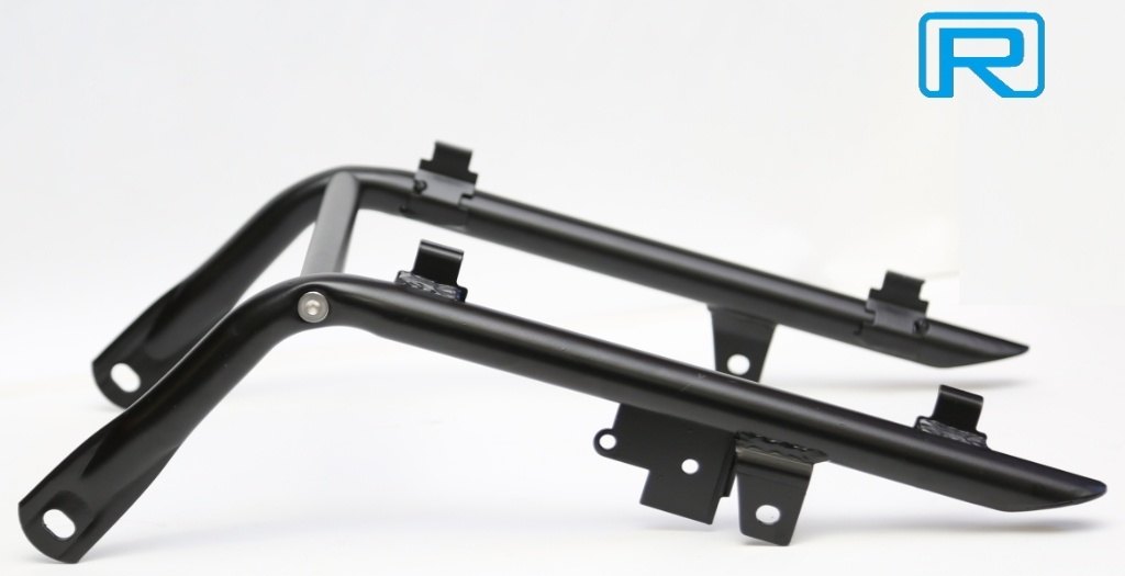 Rin Parts リンパーツ スーパー ローダウンシートフレーム ズーマー HONDA ホンダ シートレール・シートフレーム フレーム