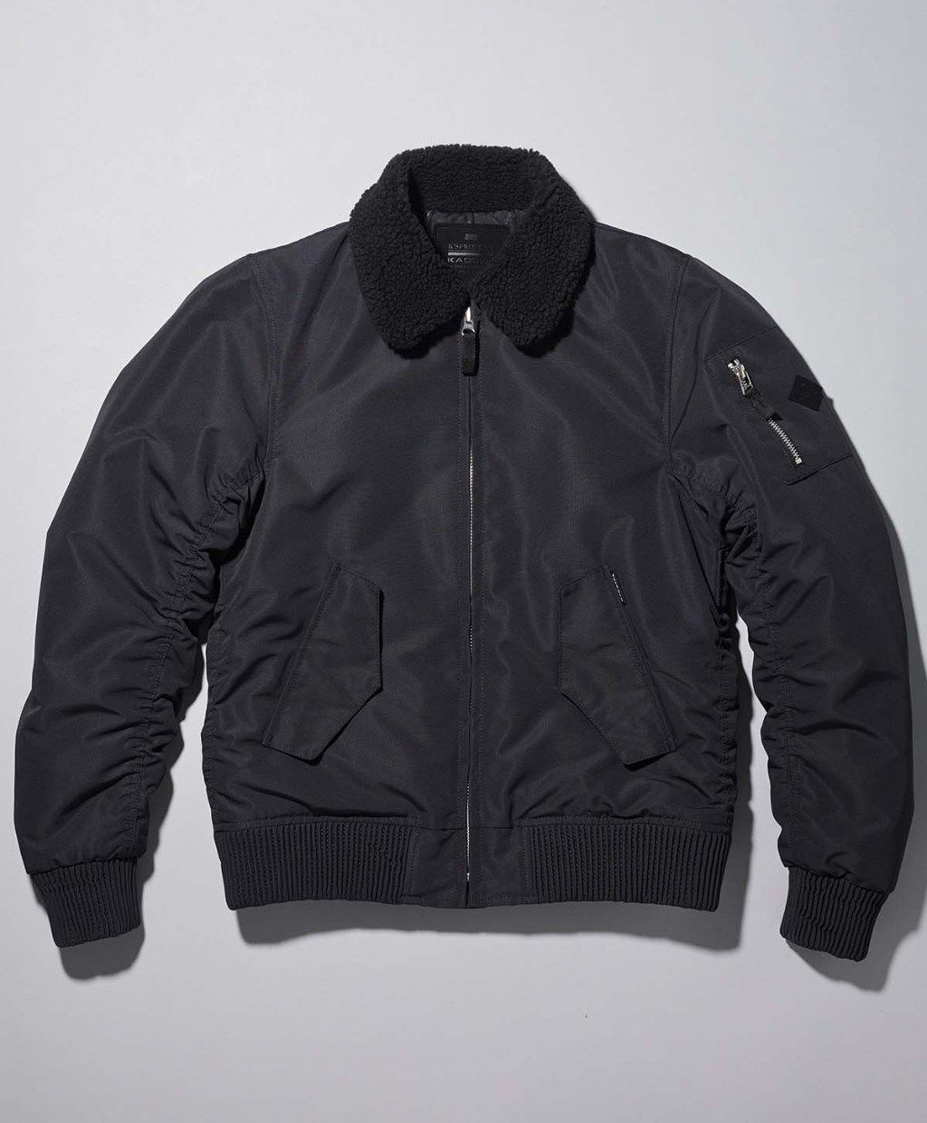 KADOYA カドヤ MAVERICK-CFT レディース [K’S LEATHER＆K’S PRODUCT] ウインタージャケット ジャケット アパレル