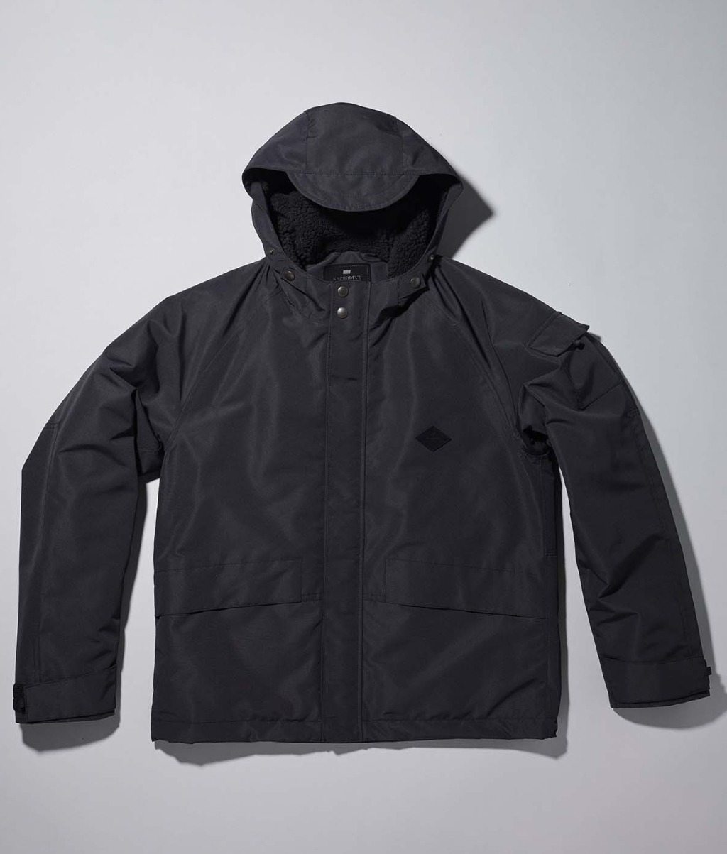 楽天市場】【KADOYA AIMATE】カドヤ 防寒ミリタリージャケット 防寒