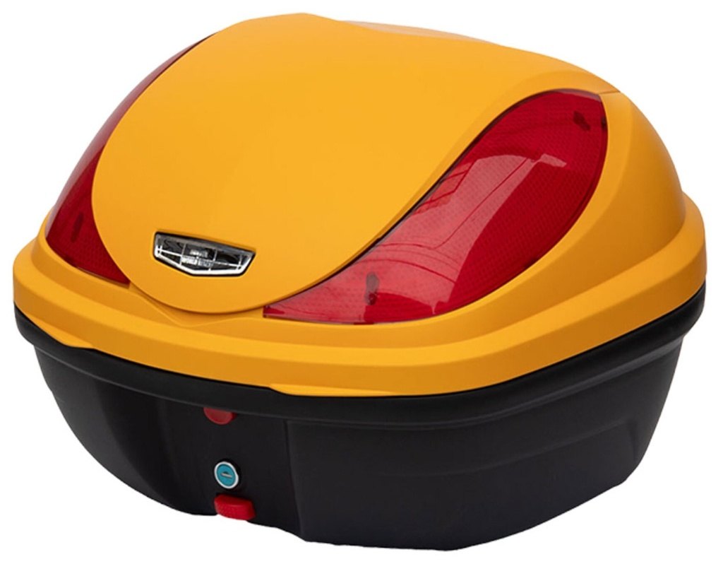 World Walk ワールドウォーク マット色 塗装リアボックス トップケース・テールボックス 車体用バッグ・ケース｜ウェビック　店