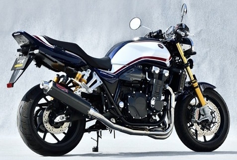 YAMAMOTO RACING ヤマモトレーシング SPEC-A チタン4-1 DOWN CB1300SF HONDA ホンダ フルエキゾーストマフラー マフラー 134,420円