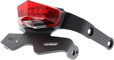Evotech Performance エボテックパフォーマンス フェンダーレスキット (レッドテールランプ仕様) 690 Duke KTM フェンダー関連 外装