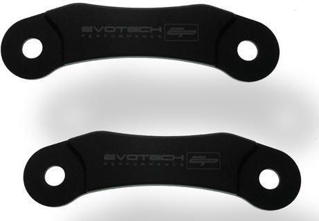 Evotech Performance エボテックパフォーマンス タンデムステックレスキット MT-07 FZ-07 YAMAHA ヤマハ その他タンデムステップオプション・補修部品 ステップ 足回り