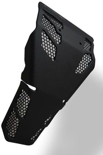 Evotech Performance エボテックパフォーマンス スキッドプレート Multistrada 1200 S Pikes Peak DUCATI ドゥカティ アンダーガード・スキッドプレート フレーム