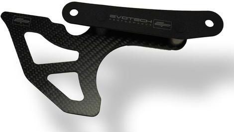 Evotech Performance エボテックパフォーマンス カーボンチェーンガード YZF-R1 YZF-R6 YZF-R7 MT-10 YZF-R1M SP FZ-10 YAMAHA ヤマハ チェーンガード フレーム