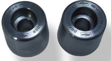 Evotech Performance エボテックパフォーマンス バーエンドセット (ステンレス) バーエンド ハンドル｜ウェビック　店