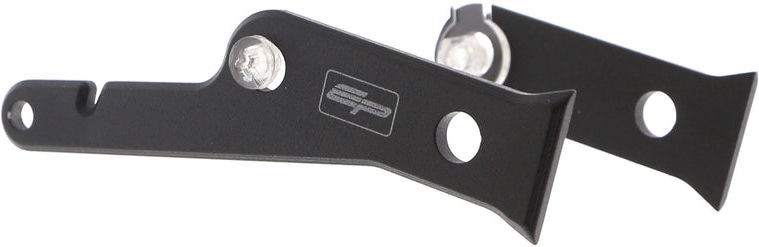 Evotech Performance エボテックパフォーマンス タンデムステックレスキット MT-09 SP YAMAHA ヤマハ その他タンデムステップオプション・補修部品 ステップ 足回り