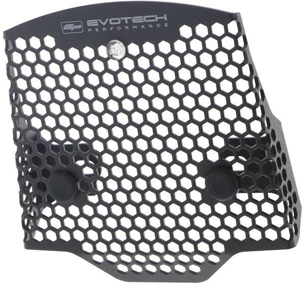 Evotech Performance エボテックパフォーマンス ラジエーターコアガード Speed Triple 1200 RS RR TRIUMPH トライアンフ ラジエーターコアガード・オイルクーラーコアガード 冷却関連 エンジン