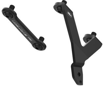 Evotech Performance エボテックパフォーマンス タンデムステックレスキット GSX-8S SUZUKI スズキ その他タンデムステップオプション・補修部品 ステップ 足回り