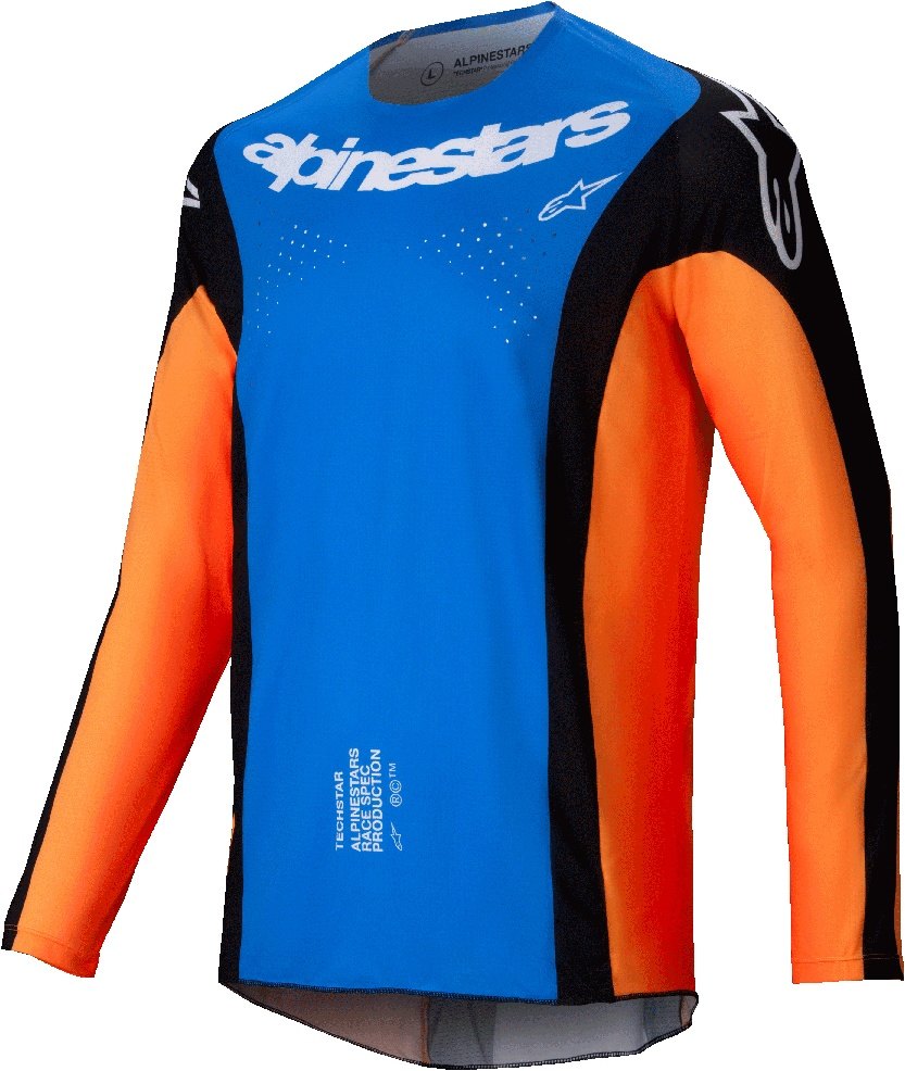 alpinestars アルパインスターズ テックスター メルト ジャージ オフロードジャージ オフロードバイクウェア アパレル
