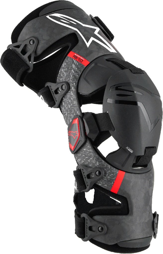 alpinestars アルパインスターズ スーパーテック RK-10 プラズマ ニーブレース 膝プロテクター・ニーガード プロテクター