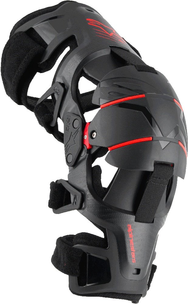 alpinestars アルパインスターズ RK-1 プラズマ ニーブレース 膝プロテクター・ニーガード プロテクター｜ウェビック　店