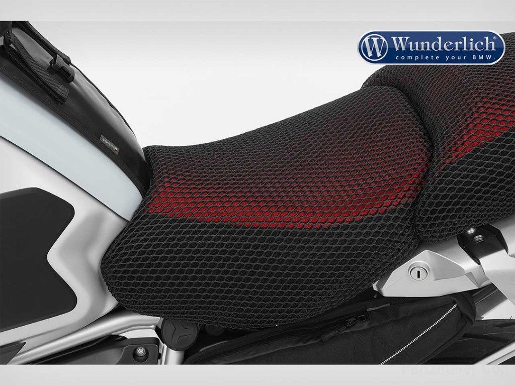 Wunderlich ワンダーリッヒ サマーシートカバー フロント用 R1200GS LC Adventure 水冷 R1250GS BMW シートカバー シート関連 外装｜ウェビック　店