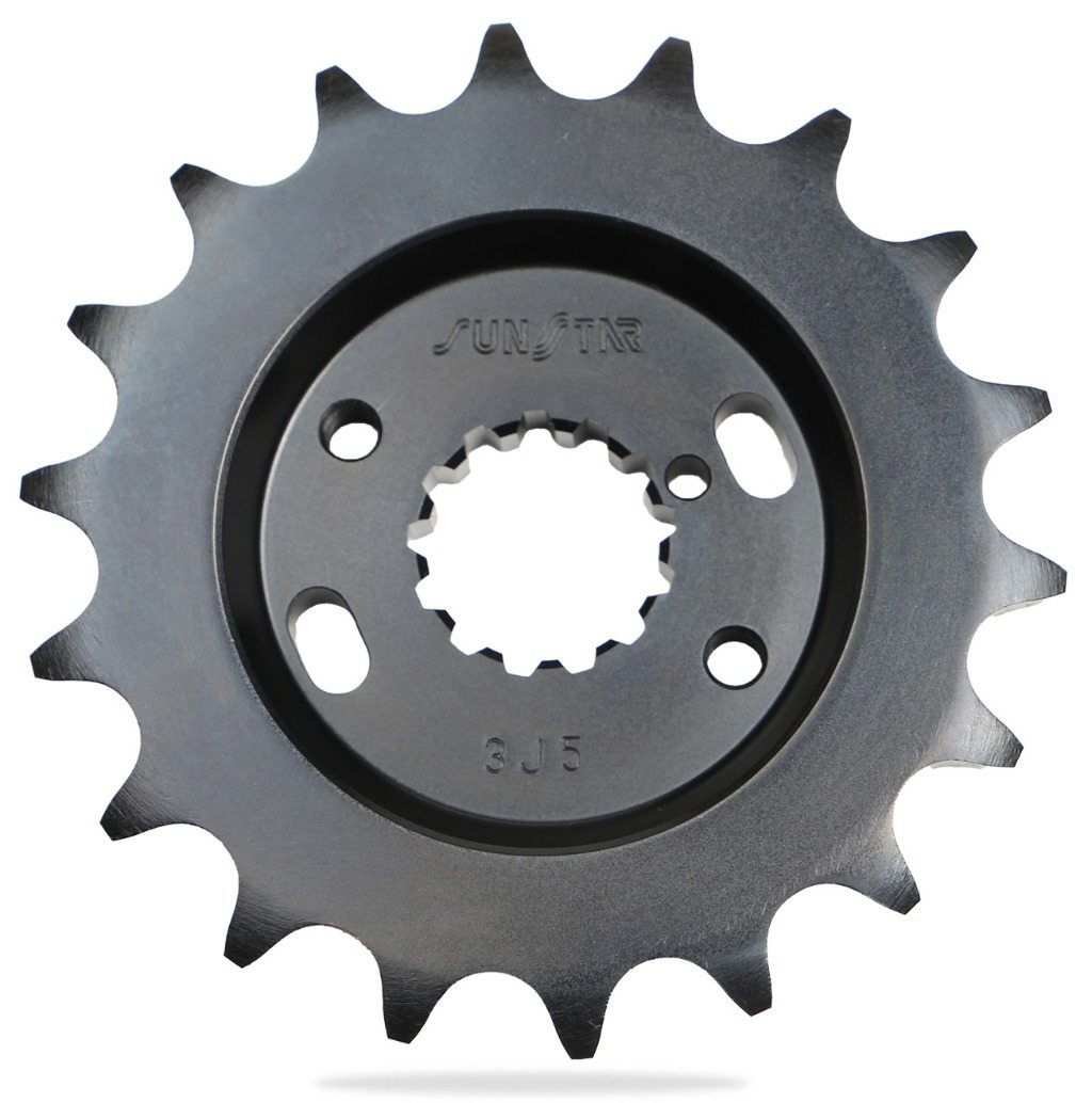 楽天市場】サンスター フロントスプロケット 丁数 18 ヤマハ FZ750