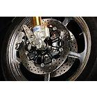 MISUMI ENGINIEERING ミスミエンジニアリング W10スポークローター XLH883 SPORTSTER 883 [スポーツスター] XL1200C 1200 ナロー系ダイナ ビッグツイン HARLEY-DAVIDSON ハーレーダビッドソン ブレーキディスクローター ブレーキ