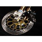MISUMI ENGINIEERING ミスミエンジニアリング 5本スポークローター XLH883 SPORTSTER 883 [スポーツスター] XL1200C 1200 ナロー系ダイナ ビッグツイン HARLEY-DAVIDSON ハーレーダビッドソン ブレーキディスクローター ブレーキ｜ウェビック　店