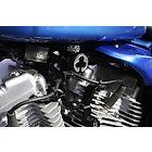 MISUMI ENGINIEERING ミスミエンジニアリング フューエルペットコックカバー クローバー 汎用 HARLEY-DAVIDSON ハーレーダビッドソン その他燃料コックオプション・補修部品 燃料関連 エンジン