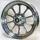 ハーレー　ミスミエンジニアリング　 アルミホイール前後セット 　タイヤ付き ハーレー ミスミエンジニアリング アルミホイール前後セット タイヤ