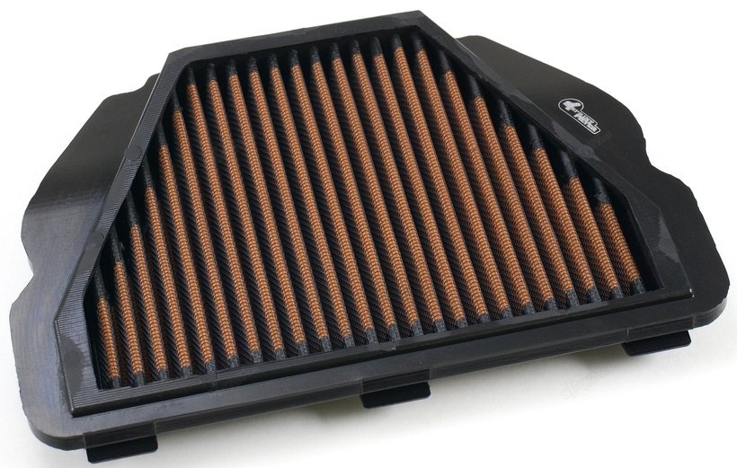 Sprint Filter スプリントフィルター 乾式エアフィルター P08タイプ MT-10 SP TOURER YZF-R1 M YAMAHA ヤマハ エアクリーナー・エアクリーナーエレメント 吸気関連 エンジン