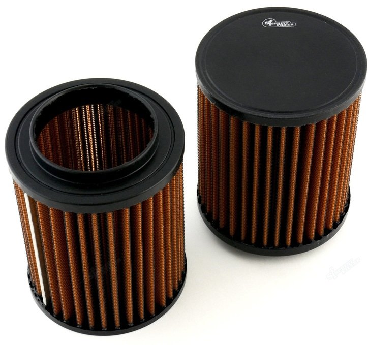 Sprint Filter スプリントフィルター 乾式エアフィルター P08タイプ CBR 1000 RR HONDA ホンダ エアクリーナー・エアクリーナーエレメント 吸気関連 エンジン