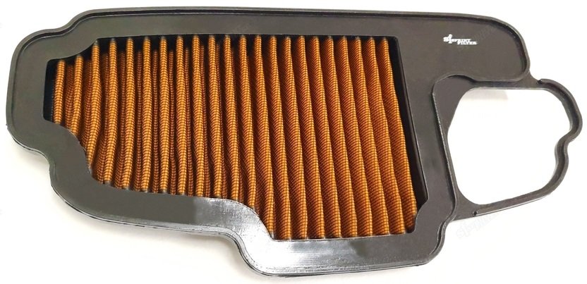 Sprint Filter スプリントフィルター 乾式エアフィルター P08タイプ MONKEY 125 HONDA ホンダ エアクリーナー・エアクリーナーエレメント 吸気関連 エンジン