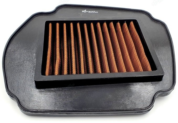 Sprint Filter スプリントフィルター 乾式エアフィルター P08タイプ GROM 125 MSX HONDA ホンダ エアクリーナー・エアクリーナーエレメント 吸気関連 エンジン