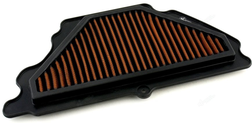 Sprint Filter スプリントフィルター 乾式エアフィルター P08タイプ ZX-6R KAWASAKI カワサキ エアクリーナー・エアクリーナーエレメント 吸気関連 エンジン|ウェビック 店