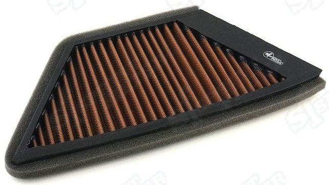 Sprint Filter スプリントフィルター 乾式エアフィルター P08タイプ ZX-14 1400 ZZR GTR ZG KAWASAKI カワサキ エアクリーナー・エアクリーナーエレメント 吸気関連 エンジン