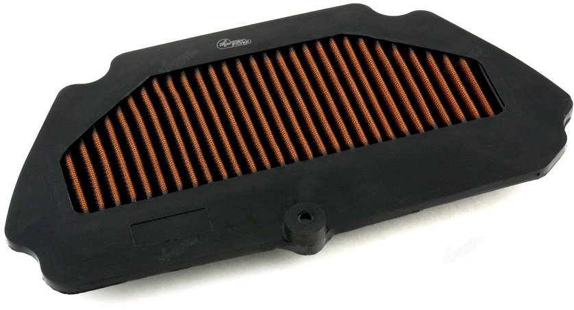 Sprint Filter スプリントフィルター 乾式エアフィルター P08タイプ ZX-6R 636 KRT PERFORMANCE KAWASAKI カワサキ エアクリーナー・エアクリーナーエレメント 吸気関連 エンジン|ウェビック 店