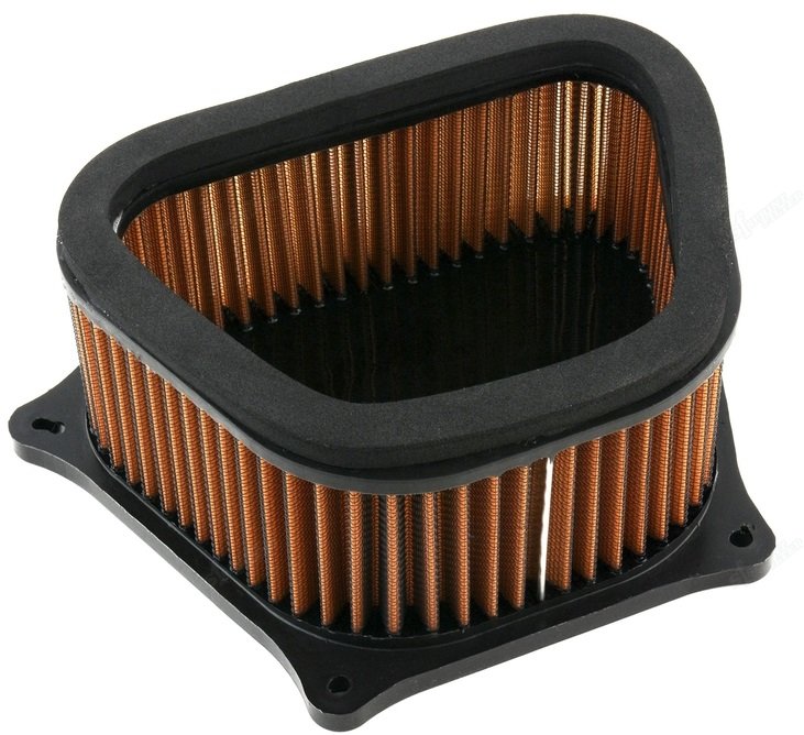 Sprint Filter スプリントフィルター 乾式エアフィルター P08タイプ HAYABUSA GSX 1300 R SUZUKI スズキ エアクリーナー・エアクリーナーエレメント 吸気関連 エンジン