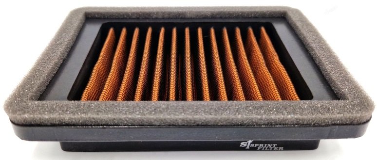 Sprint Filter スプリントフィルター 乾式エアフィルター P08タイプ GSX-R 125 GSX-S SUZUKI スズキ エアクリーナー・エアクリーナーエレメント 吸気関連 エンジン